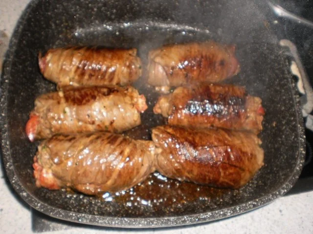 Deftiger Rouladen-Schmortopf - Rezept - Bild Nr. 8