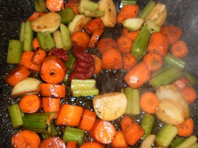 Deftiger Rouladen-Schmortopf - Rezept - Bild Nr. 10