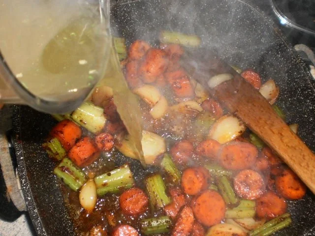 Deftiger Rouladen-Schmortopf - Rezept - Bild Nr. 11