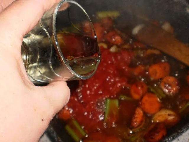 Deftiger Rouladen-Schmortopf - Rezept - Bild Nr. 12