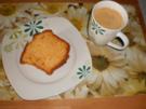 Joghurt-Zitronen-Napfkuchen - Rezept