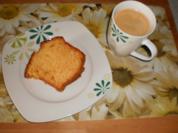 Joghurt-Zitronen-Napfkuchen - Rezept