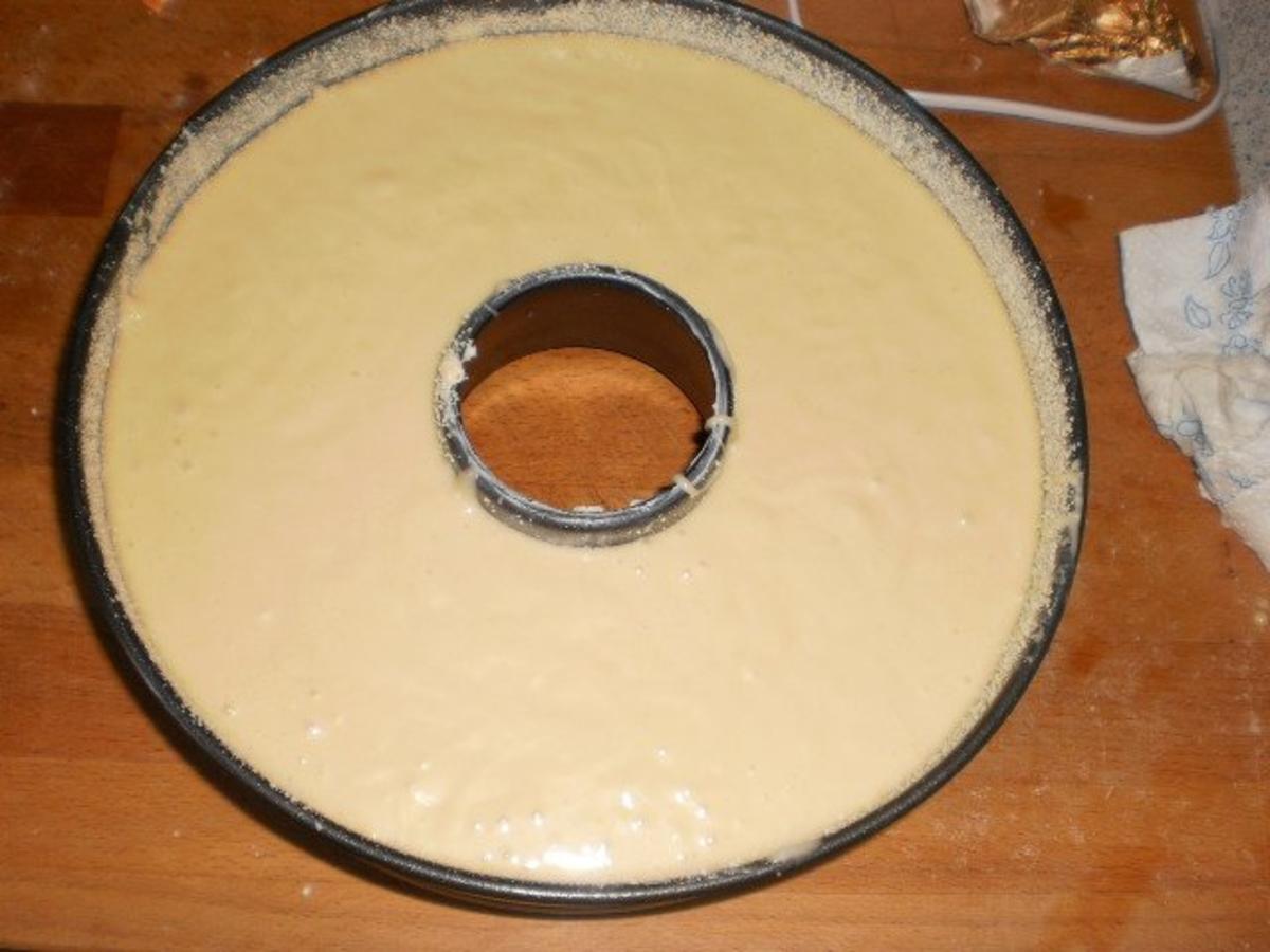 Joghurt-Zitronen-Napfkuchen - Rezept - Bild Nr. 6