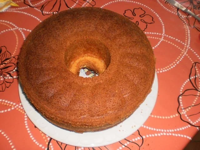 Joghurt-Zitronen-Napfkuchen - Rezept - Bild Nr. 7