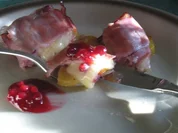 Snack - Camembert im Schwarzwälder Schinken - Rezept