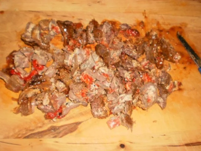 Rindfleischsalat - Rezept - Bild Nr. 9