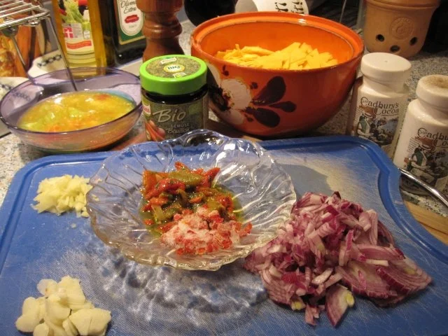 Kürbis-Tomatensüppchen - Rezept - Bild Nr. 3