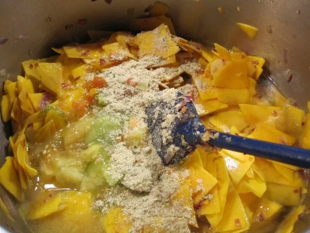 Kürbis-Tomatensüppchen - Rezept - Bild Nr. 6