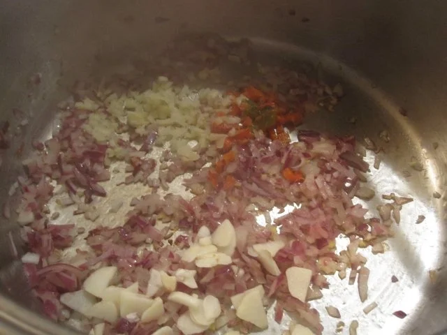 Kürbis-Tomatensüppchen - Rezept - Bild Nr. 4