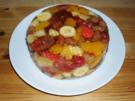 Obtsalat in Gelee - Rezept