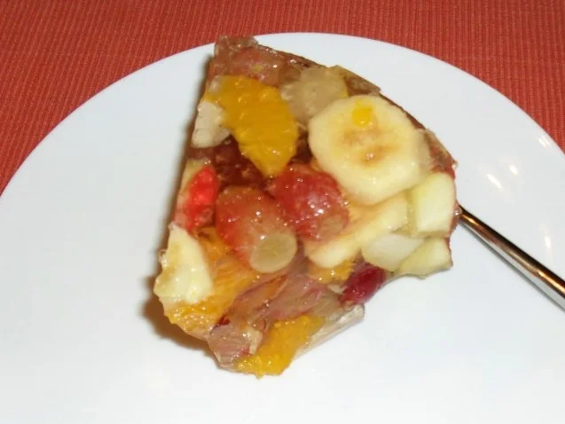 Obtsalat in Gelee - Rezept - Bild Nr. 4