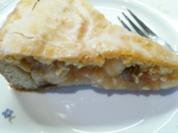 Gedeckter Apfelkuchen - Rezept