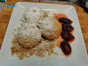Zwetschkenknödel - Rezept