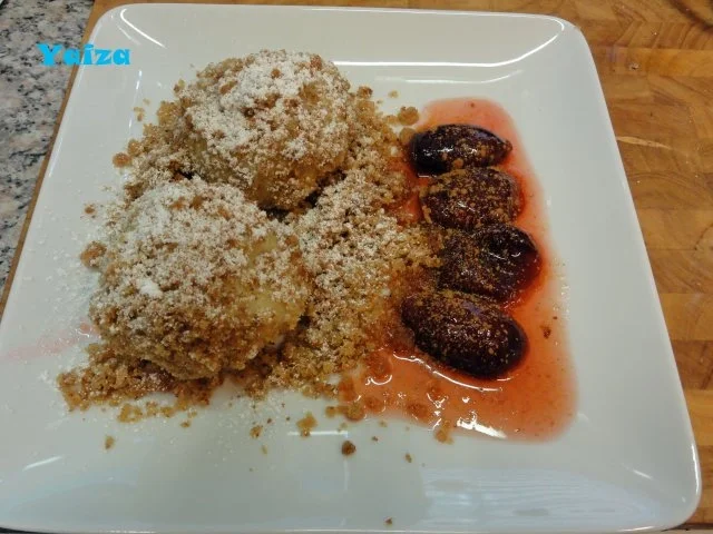 Zwetschkenknödel - Rezept - Bild Nr. 2