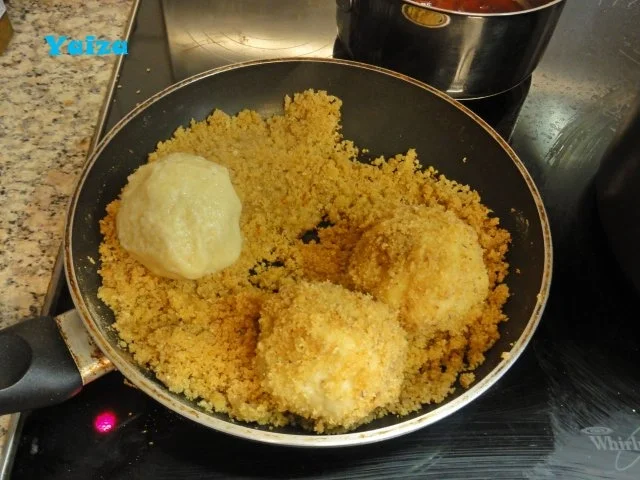 Zwetschkenknödel - Rezept - Bild Nr. 8