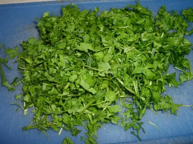 Gartenkresserührei - Rezept - Bild Nr. 4