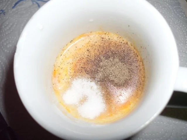 Gartenkresserührei - Rezept - Bild Nr. 5