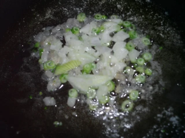 Gartenkresserührei - Rezept - Bild Nr. 6