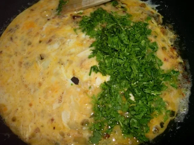 Gartenkresserührei - Rezept - Bild Nr. 7