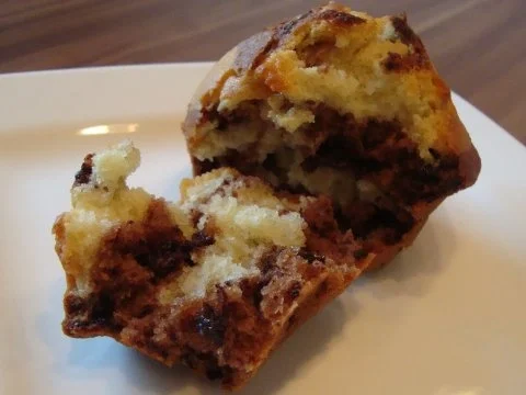 Meine liebsten Marmor-Muffins - Rezept - Bild Nr. 5