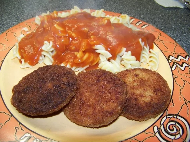 Jägorschnüdzl mid Sooosse ;-) - Rezept