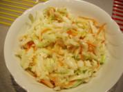Krautsalat - Rezept