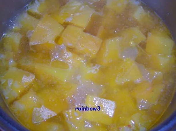 Kochen: Sahnige Kürbissuppe - Rezept - Bild Nr. 5