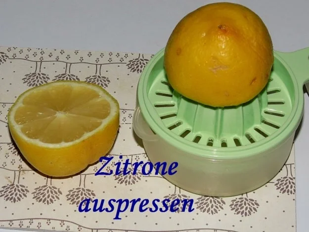 Fruchtquarkspeise - Rezept - Bild Nr. 2