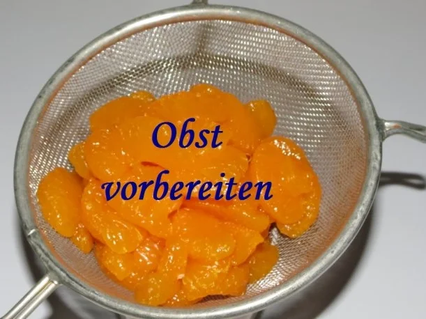 Fruchtquarkspeise - Rezept - Bild Nr. 3