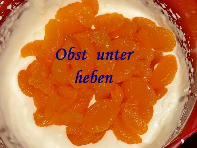 Fruchtquarkspeise - Rezept - Bild Nr. 8