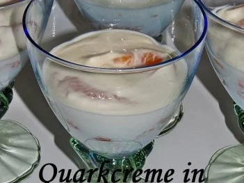 Fruchtquarkspeise - Rezept - Bild Nr. 2