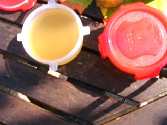 Rezept: Ingwer-Sirup Bild Nr. 3 Ingwer-Sirup - Rezept - Bild Nr. 3