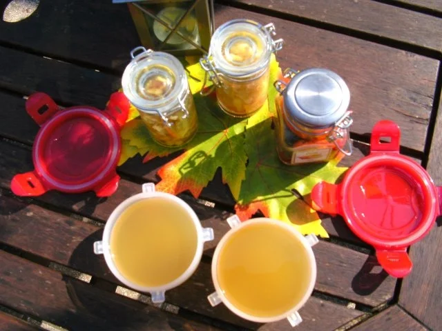 Rezept: Ingwer-Sirup Bild Nr. 5 Ingwer-Sirup - Rezept - Bild Nr. 5