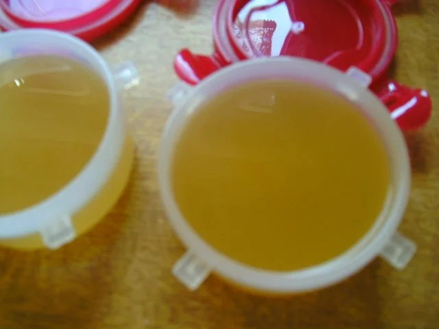 Rezept: Ingwer-Sirup Bild Nr. 6 Ingwer-Sirup - Rezept - Bild Nr. 6