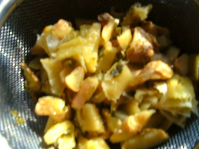 Rezept: Ingwer-Sirup Bild Nr. 7 Ingwer-Sirup - Rezept - Bild Nr. 7