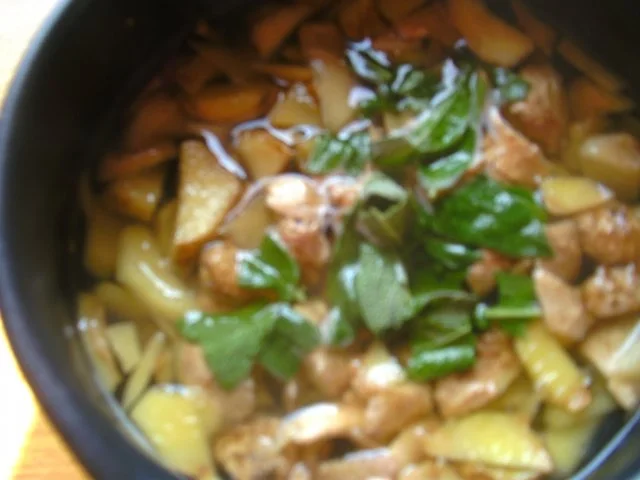 Rezept: Ingwer-Sirup Bild Nr. 8 Ingwer-Sirup - Rezept - Bild Nr. 8