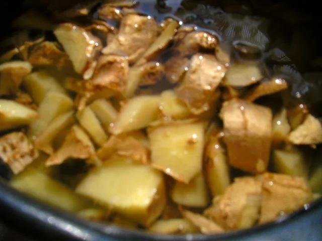 Rezept: Ingwer-Sirup Bild Nr. 9 Ingwer-Sirup - Rezept - Bild Nr. 9