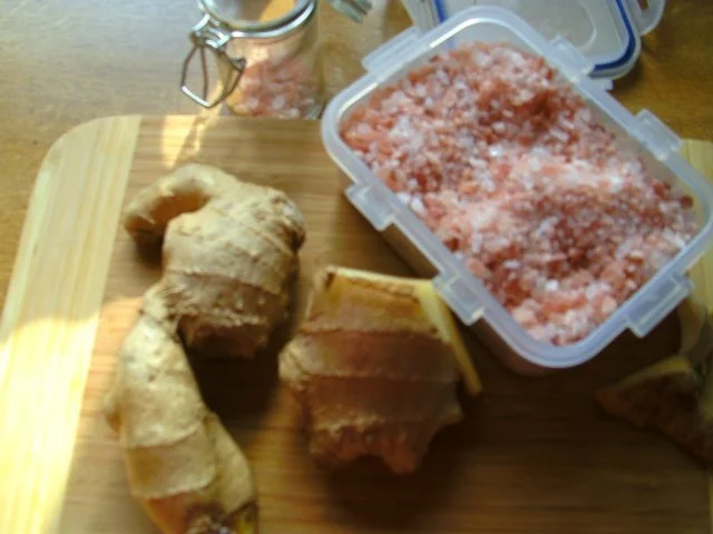 Rezept: Ingwer-Sirup Bild Nr. 10 Ingwer-Sirup - Rezept - Bild Nr. 10