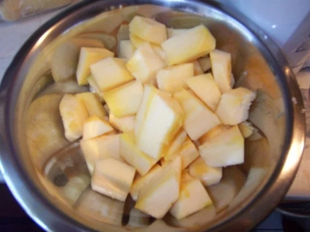 Kürbisgemüse nach Balkanart - Rezept - Bild Nr. 3