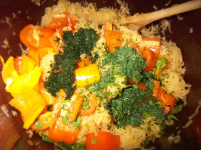 Kürbisgemüse nach Balkanart - Rezept - Bild Nr. 6