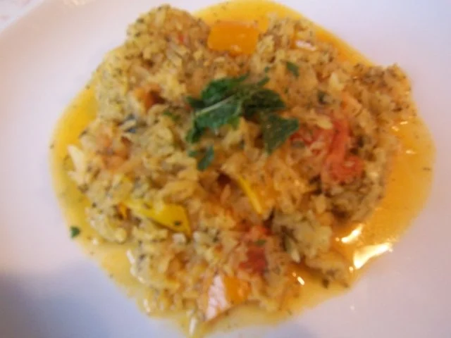 Kürbisgemüse nach Balkanart - Rezept