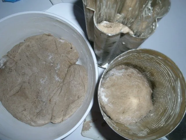 Roggenmischbrot aus Sauerteig - Rezept - Bild Nr. 3