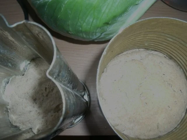 Roggenmischbrot aus Sauerteig - Rezept - Bild Nr. 4