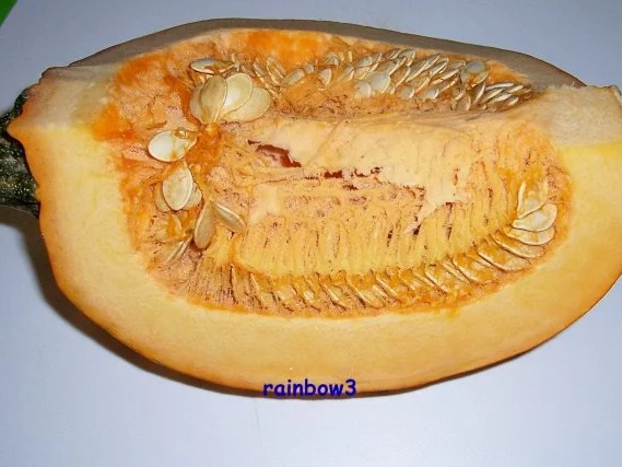 Backen: Kürbis-Mandel-Kuchen - Rezept - Bild Nr. 2