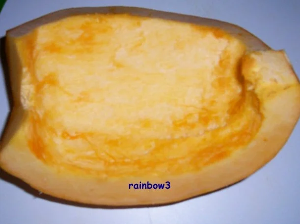 Backen: Kürbis-Mandel-Kuchen - Rezept - Bild Nr. 3