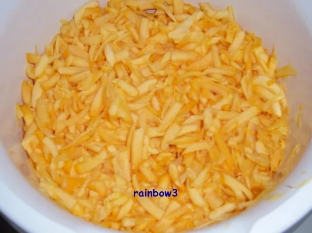 Backen: Kürbis-Mandel-Kuchen - Rezept - Bild Nr. 4