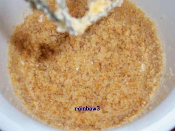 Backen: Kürbis-Mandel-Kuchen - Rezept - Bild Nr. 5