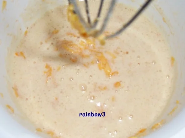 Backen: Kürbis-Mandel-Kuchen - Rezept - Bild Nr. 6