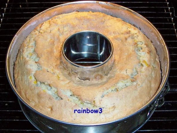 Backen: Kürbis-Mandel-Kuchen - Rezept - Bild Nr. 9