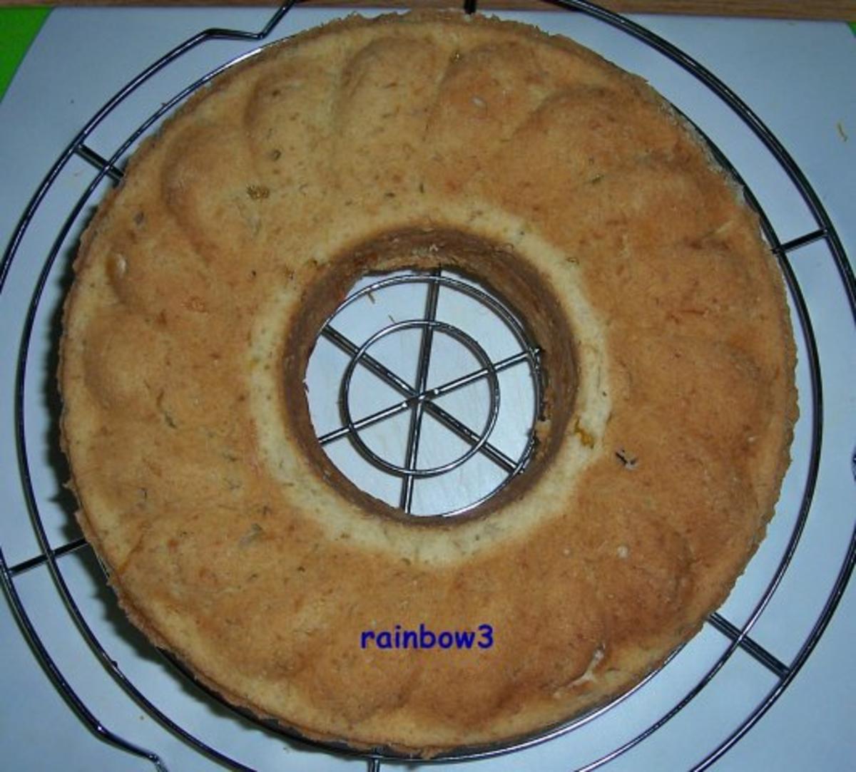 Backen: Kürbis-Mandel-Kuchen - Rezept - Bild Nr. 10